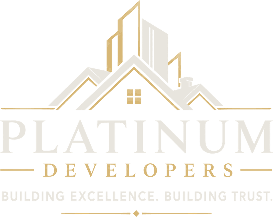 Platinum Developers — Building Excellence. Building Trust.